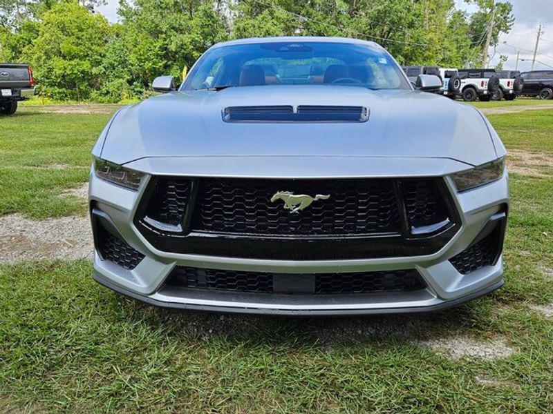 new 2025 Ford Mustang car, priced at $58,995