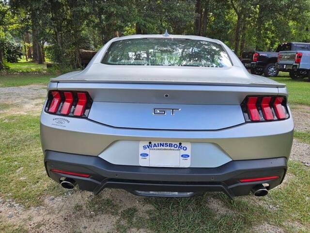 new 2025 Ford Mustang car, priced at $59,502
