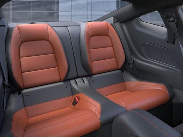 new 2025 Ford Mustang car, priced at $57,699
