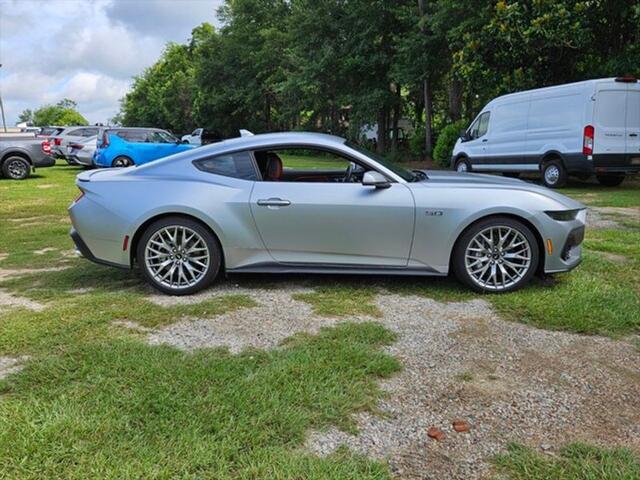 new 2025 Ford Mustang car, priced at $59,502