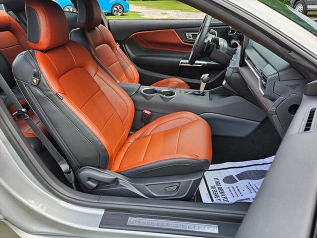 new 2025 Ford Mustang car, priced at $59,502