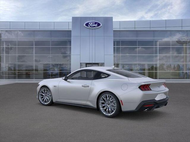 new 2025 Ford Mustang car, priced at $57,699
