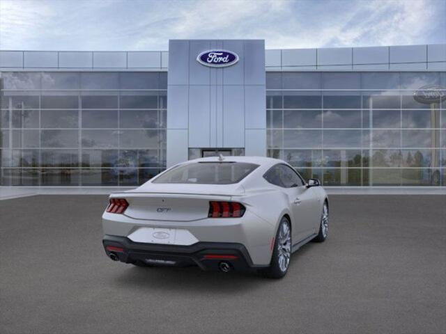 new 2025 Ford Mustang car, priced at $57,699