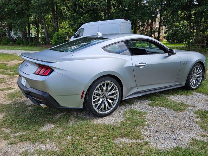 new 2025 Ford Mustang car, priced at $58,995