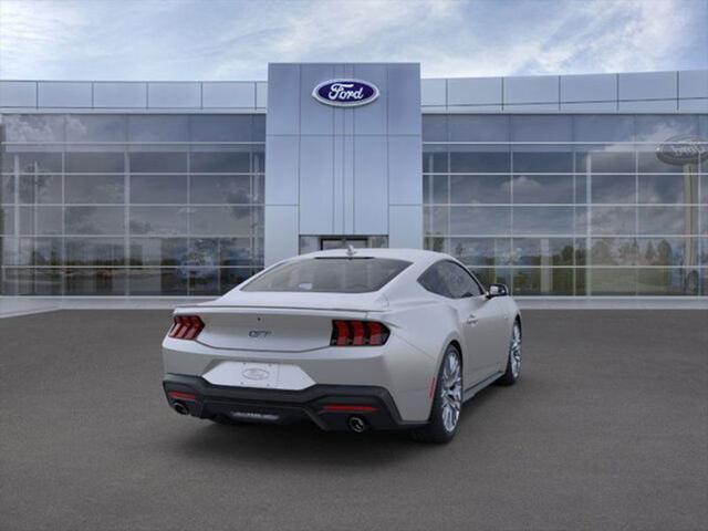 new 2025 Ford Mustang car, priced at $57,713
