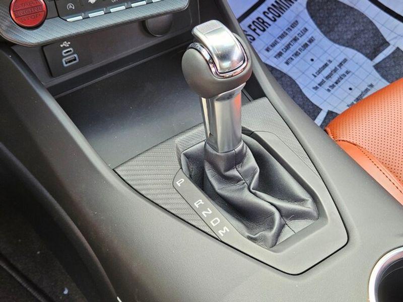 new 2025 Ford Mustang car, priced at $58,995