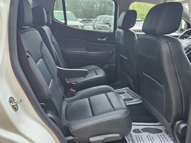 used 2023 GMC Acadia car, priced at $32,599