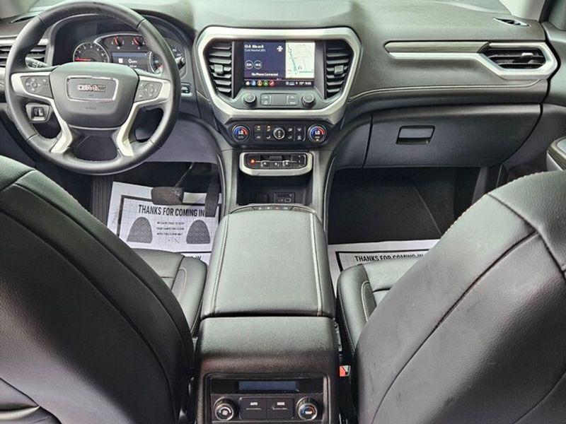 used 2023 GMC Acadia car, priced at $32,599