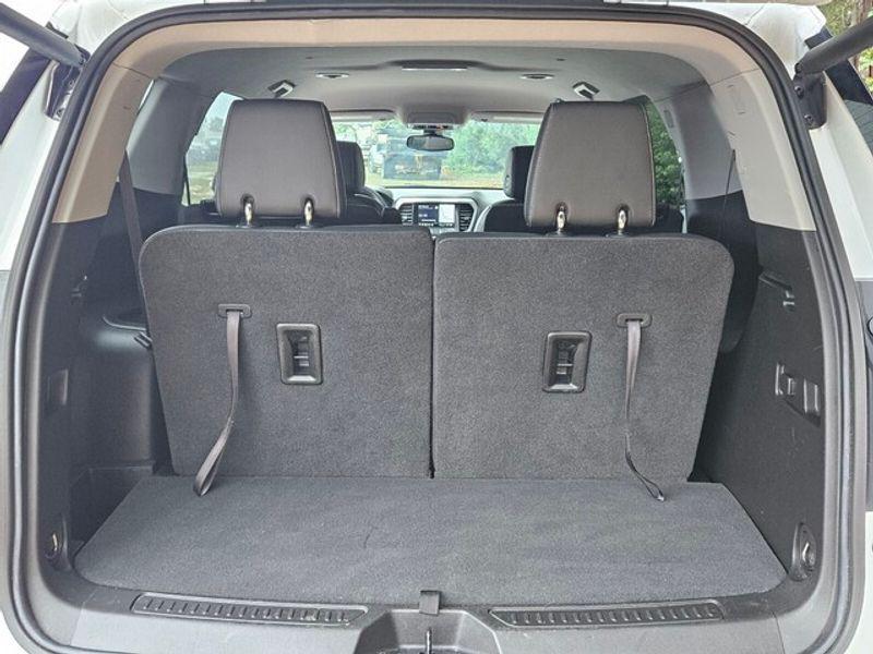 used 2023 GMC Acadia car, priced at $32,599