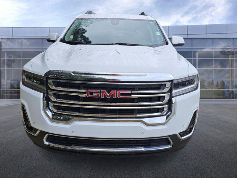 used 2023 GMC Acadia car, priced at $32,599