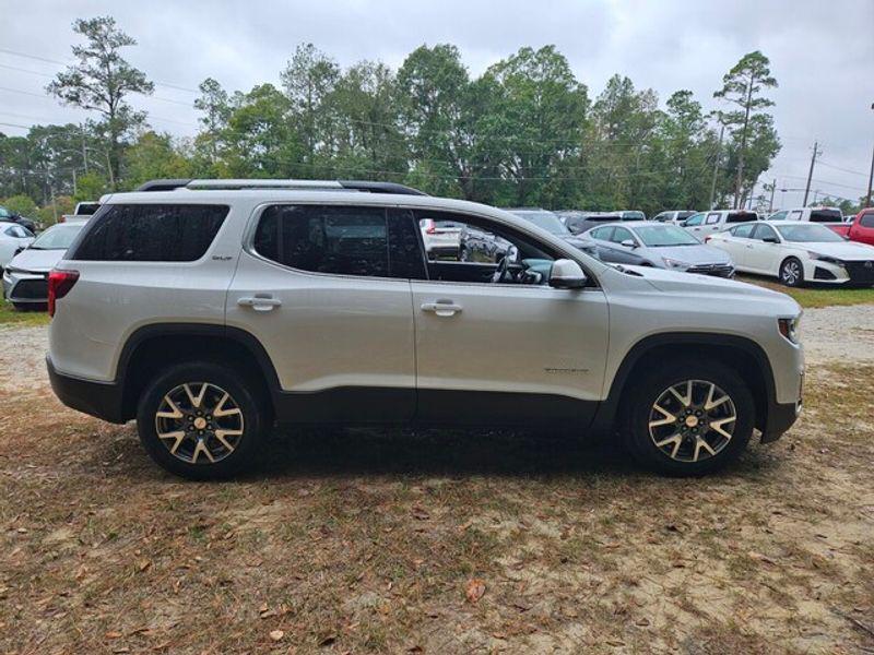 used 2023 GMC Acadia car, priced at $32,599