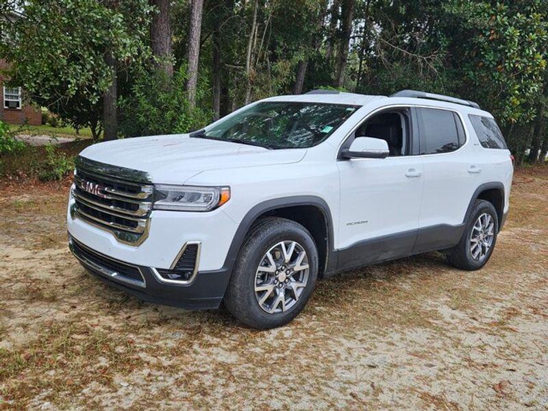 used 2023 GMC Acadia car, priced at $32,599