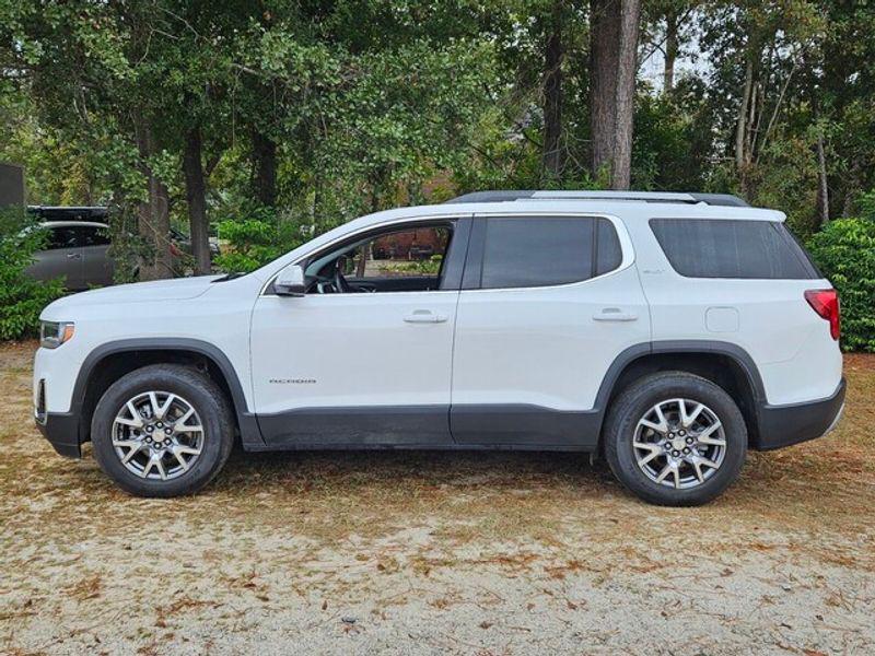 used 2023 GMC Acadia car, priced at $32,599