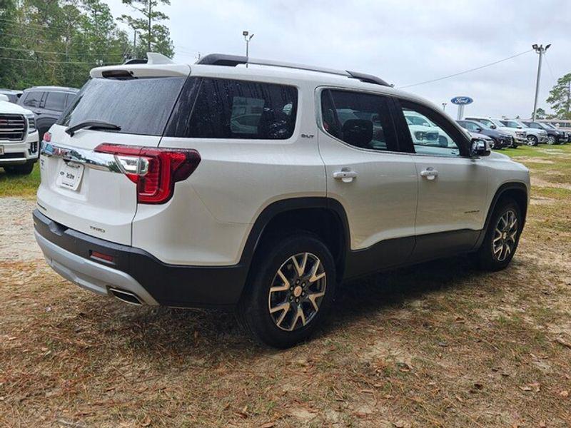 used 2023 GMC Acadia car, priced at $32,599