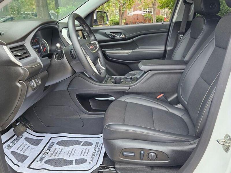 used 2023 GMC Acadia car, priced at $32,599