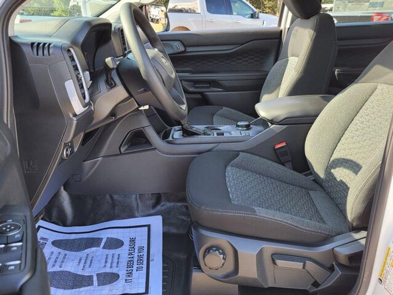 new 2025 Ford Ranger car, priced at $34,995