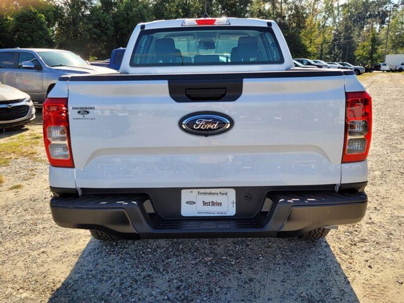 new 2025 Ford Ranger car, priced at $34,995