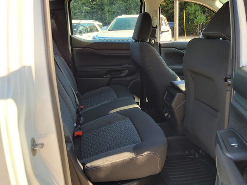 new 2025 Ford Ranger car, priced at $34,995