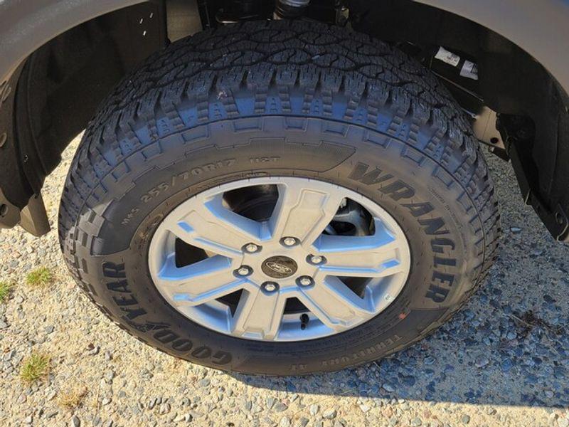 new 2025 Ford Ranger car, priced at $34,995