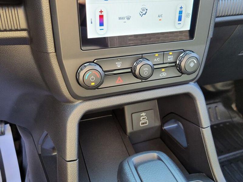 new 2025 Ford Ranger car, priced at $34,995