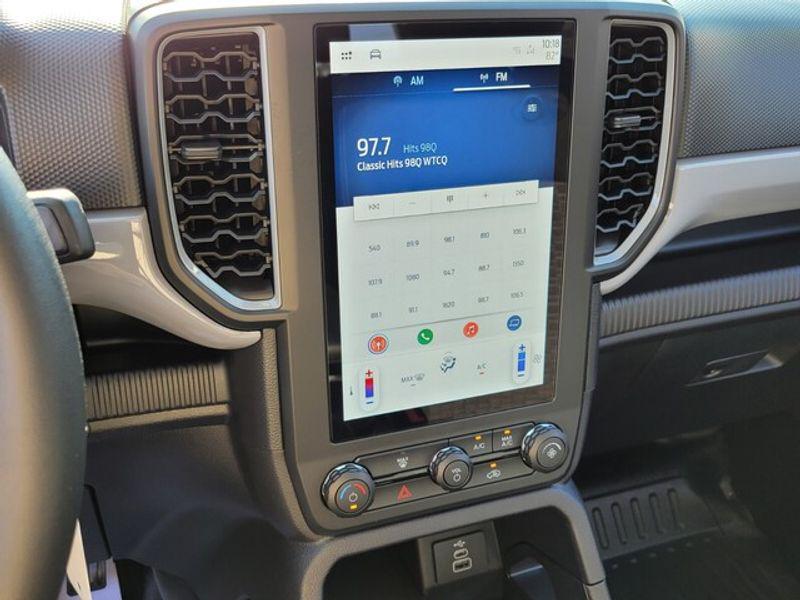 new 2025 Ford Ranger car, priced at $34,995