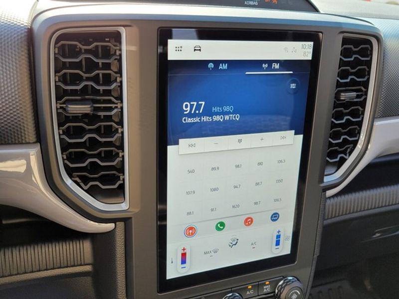 new 2025 Ford Ranger car, priced at $34,995