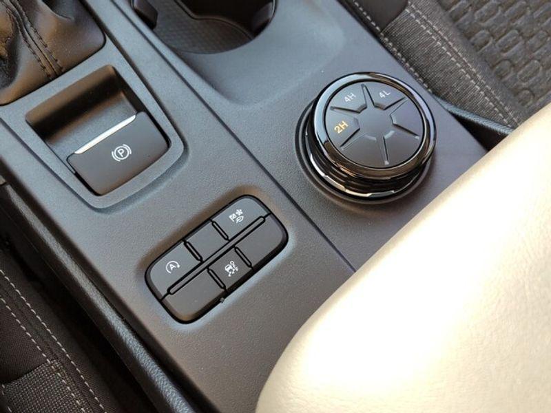 new 2025 Ford Ranger car, priced at $34,995