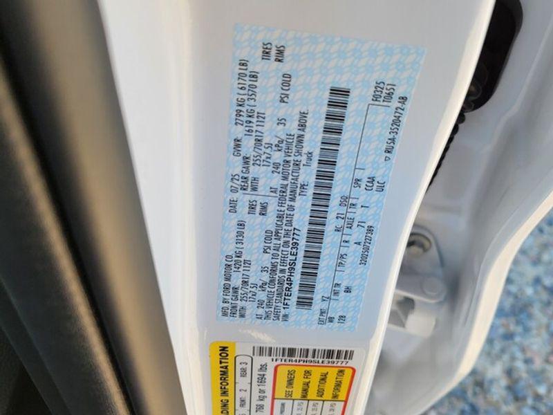 new 2025 Ford Ranger car, priced at $34,995