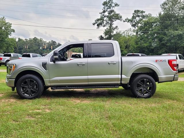 new 2023 Ford F-150 car, priced at $70,891