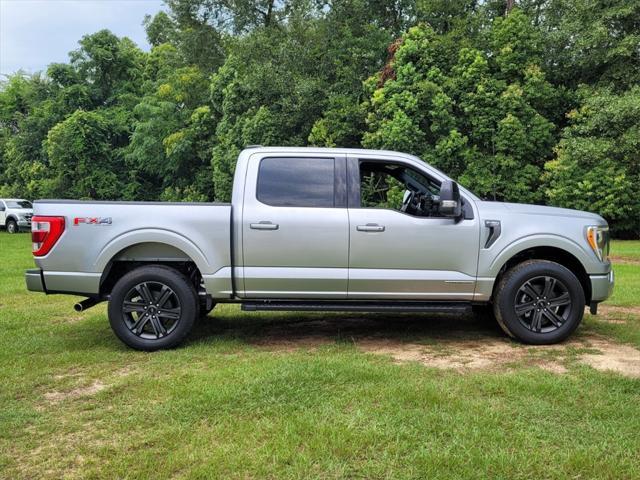 new 2023 Ford F-150 car, priced at $70,891