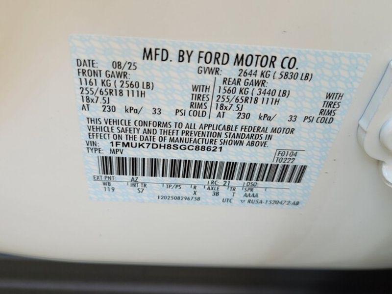 new 2025 Ford Explorer car, priced at $43,995