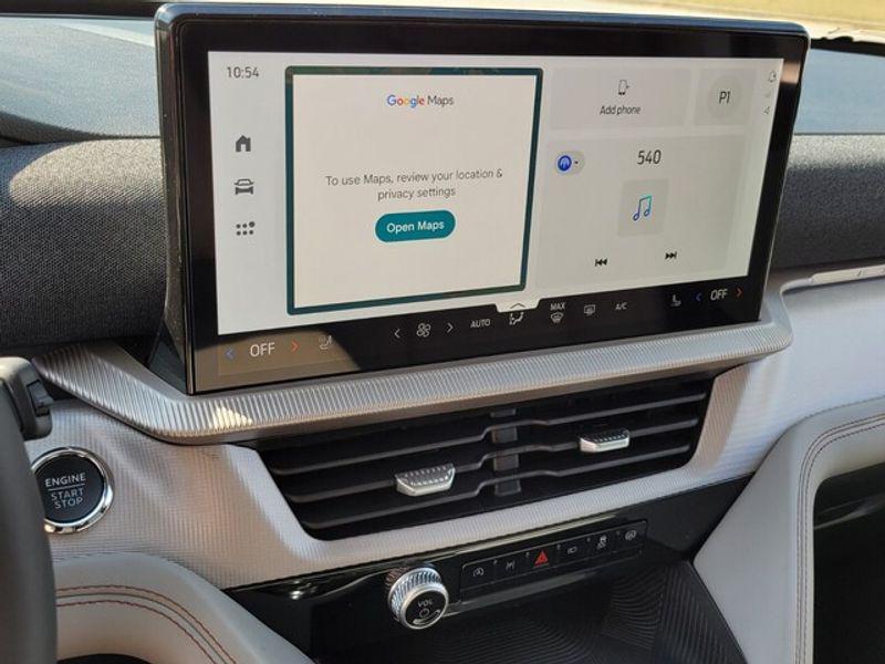 new 2025 Ford Explorer car, priced at $43,995