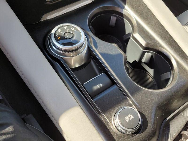 new 2025 Ford Explorer car, priced at $43,995