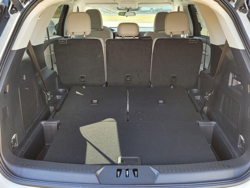 new 2025 Ford Explorer car, priced at $43,995