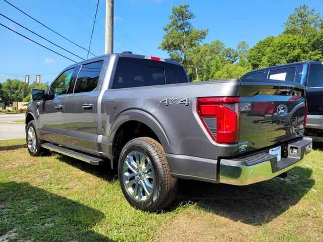 new 2024 Ford F-150 car, priced at $57,600