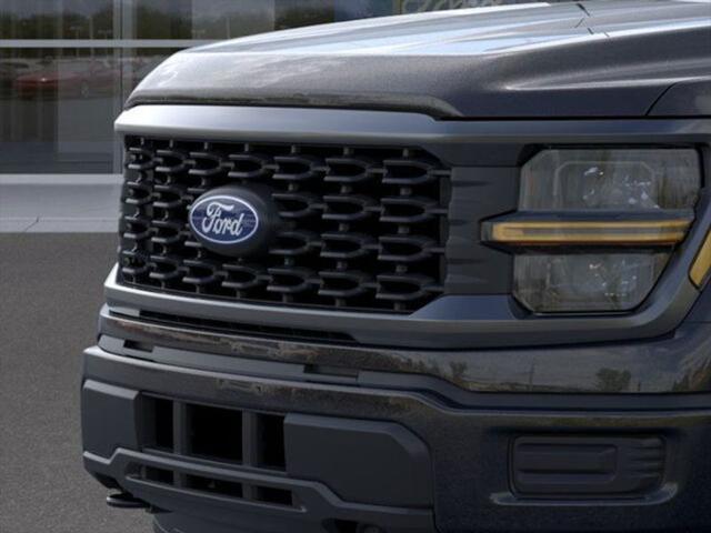 new 2025 Ford F-150 car, priced at $48,745