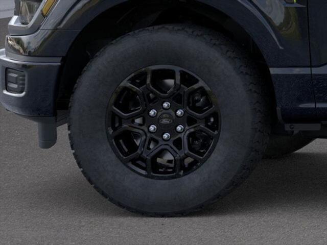 new 2025 Ford F-150 car, priced at $48,745