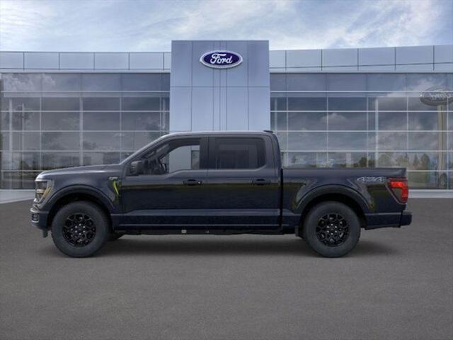 new 2025 Ford F-150 car, priced at $48,745