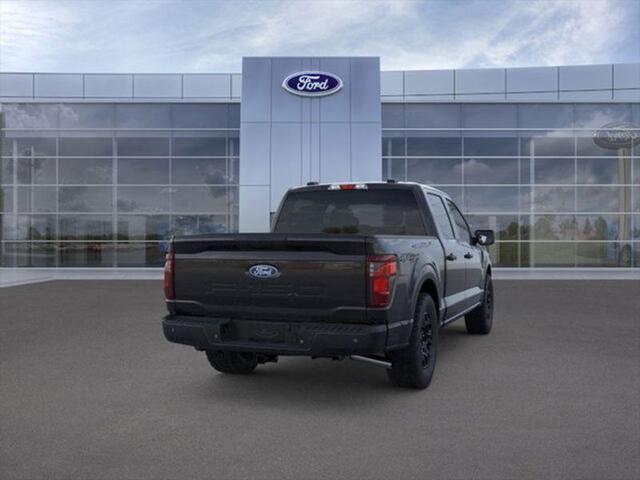 new 2025 Ford F-150 car, priced at $48,745