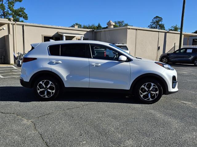 used 2022 Kia Sportage car, priced at $18,995