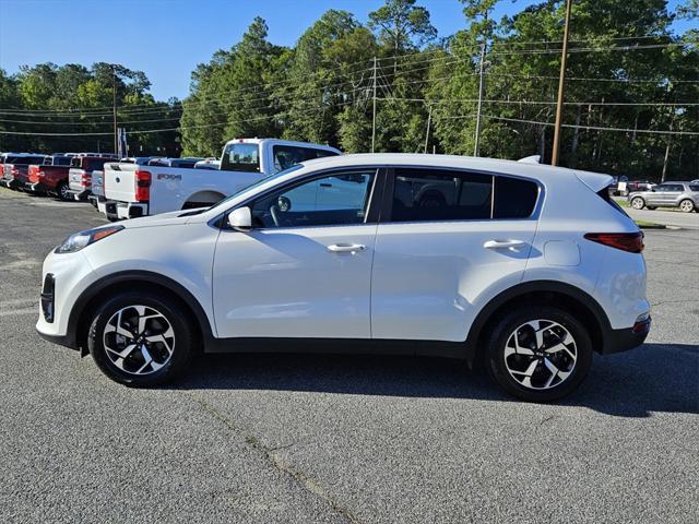 used 2022 Kia Sportage car, priced at $18,995