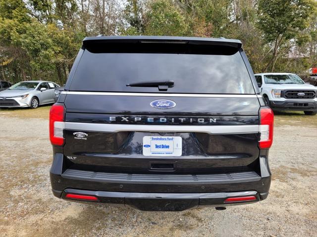 used 2022 Ford Expedition car, priced at $37,188