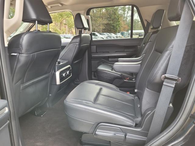 used 2022 Ford Expedition car, priced at $37,188