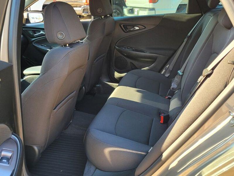 used 2022 Chevrolet Malibu car, priced at $19,495