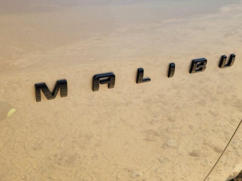 used 2022 Chevrolet Malibu car, priced at $19,495