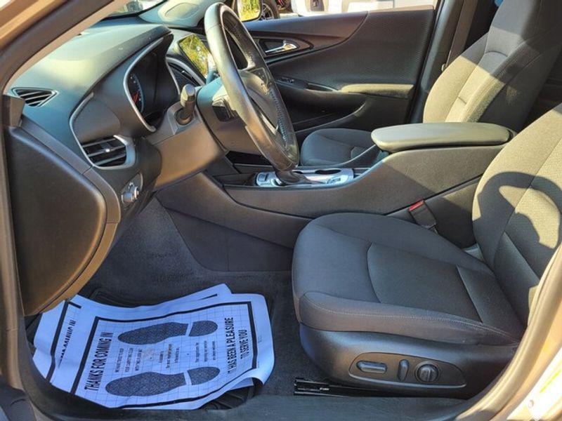 used 2022 Chevrolet Malibu car, priced at $19,495