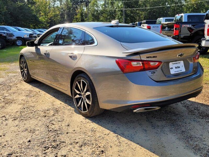 used 2022 Chevrolet Malibu car, priced at $19,495