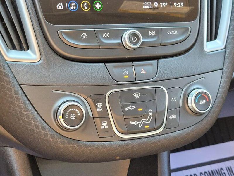 used 2022 Chevrolet Malibu car, priced at $18,226