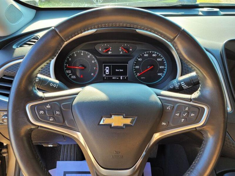 used 2022 Chevrolet Malibu car, priced at $18,226