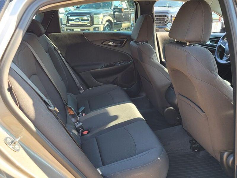 used 2022 Chevrolet Malibu car, priced at $19,495